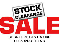 Clearance Items