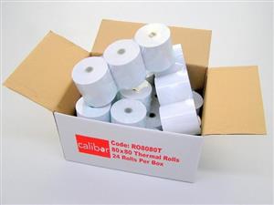 80/80 THERMAL ROLLS